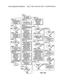 Mobile data processing system moving interest radius diagram and image