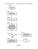 Mobile data processing system moving interest radius diagram and image