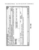 Mobile data processing system moving interest radius diagram and image