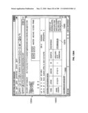 Mobile data processing system moving interest radius diagram and image