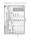 Mobile data processing system moving interest radius diagram and image