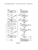 Mobile data processing system moving interest radius diagram and image