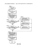 Mobile data processing system moving interest radius diagram and image