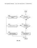 Mobile data processing system moving interest radius diagram and image