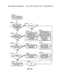 Mobile data processing system moving interest radius diagram and image