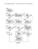 Mobile data processing system moving interest radius diagram and image