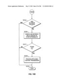 Mobile data processing system moving interest radius diagram and image