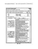 Mobile data processing system moving interest radius diagram and image