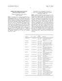 Mobile data processing system moving interest radius diagram and image