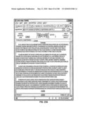 Mobile data processing system moving interest radius diagram and image