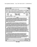 Mobile data processing system moving interest radius diagram and image