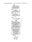 Mobile data processing system moving interest radius diagram and image