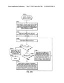 Mobile data processing system moving interest radius diagram and image