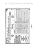 Mobile data processing system moving interest radius diagram and image