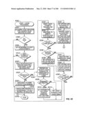 Mobile data processing system moving interest radius diagram and image