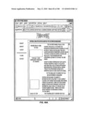 Mobile data processing system moving interest radius diagram and image