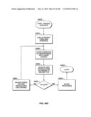 Mobile data processing system moving interest radius diagram and image