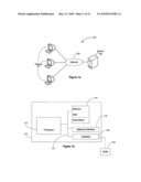 DISPLAYING INFORMATION IN A CLIENT/SERVER SYSTEM diagram and image