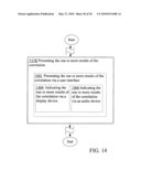 Hypothesis based solicitation of data indicating at least one subjective user state diagram and image