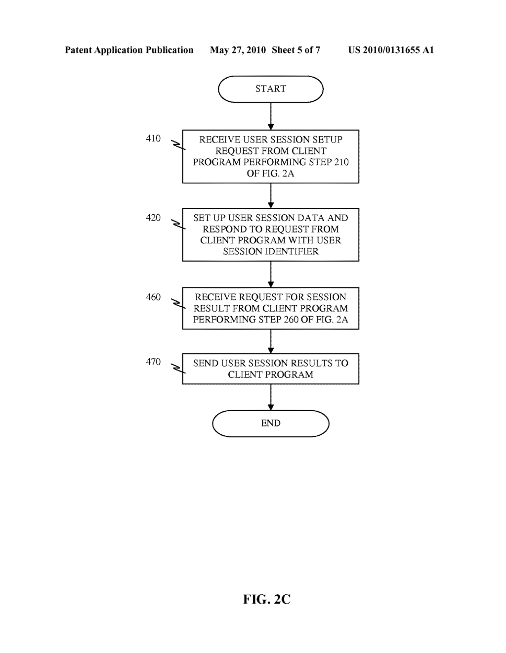 SYSTEM AND METHOD FOR TRANSFERRING LARGE AMOUNT OF DATA IN WEB SERVICE TRANSACTION - diagram, schematic, and image 06