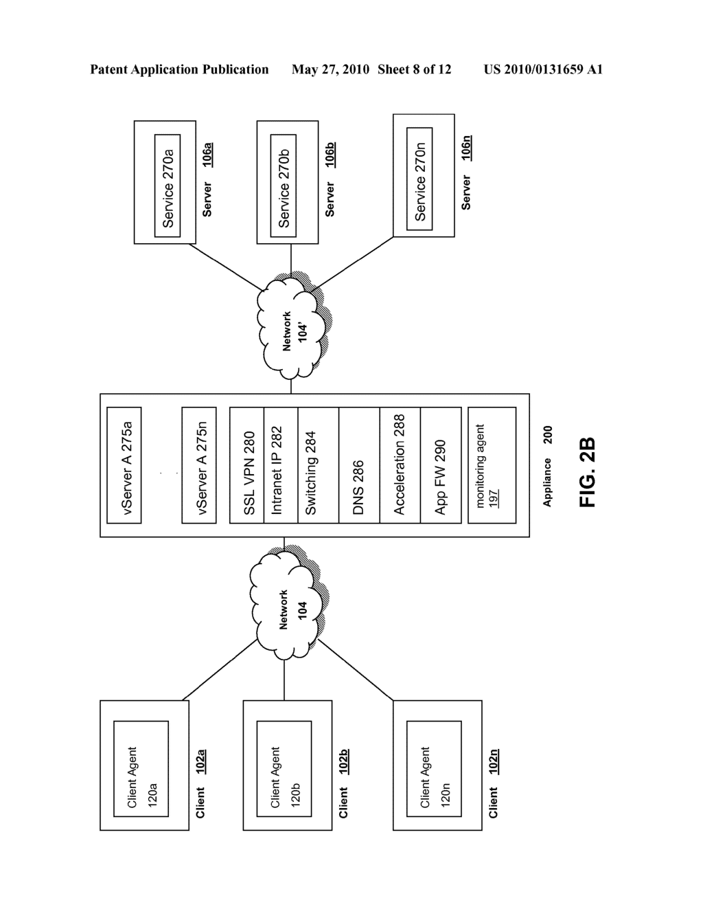 Systems and Methods For Load Balancing Real Time Streaming - diagram, schematic, and image 09