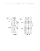 REDUCING CONTENT ADDRESSABLE MEMORY (CAM) POWER CONSUMPTION COUNTERS diagram and image