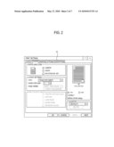 IMAGE FORMING APPARATUS, HOST APPARATUS AND ENCRYPTION METHOD OF JOB OBJECT DOCUMENT THEREOF diagram and image