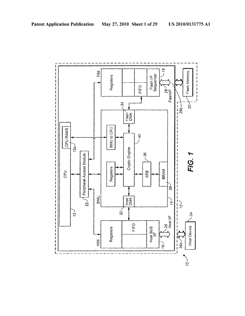 Method for Secure Storage and Delivery of Media Content - diagram, schematic, and image 02