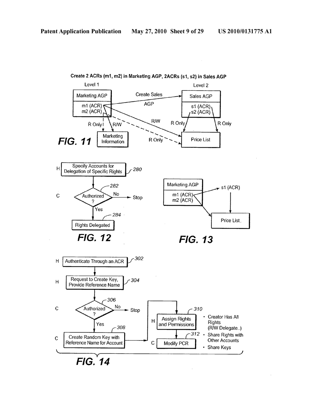 Method for Secure Storage and Delivery of Media Content - diagram, schematic, and image 10