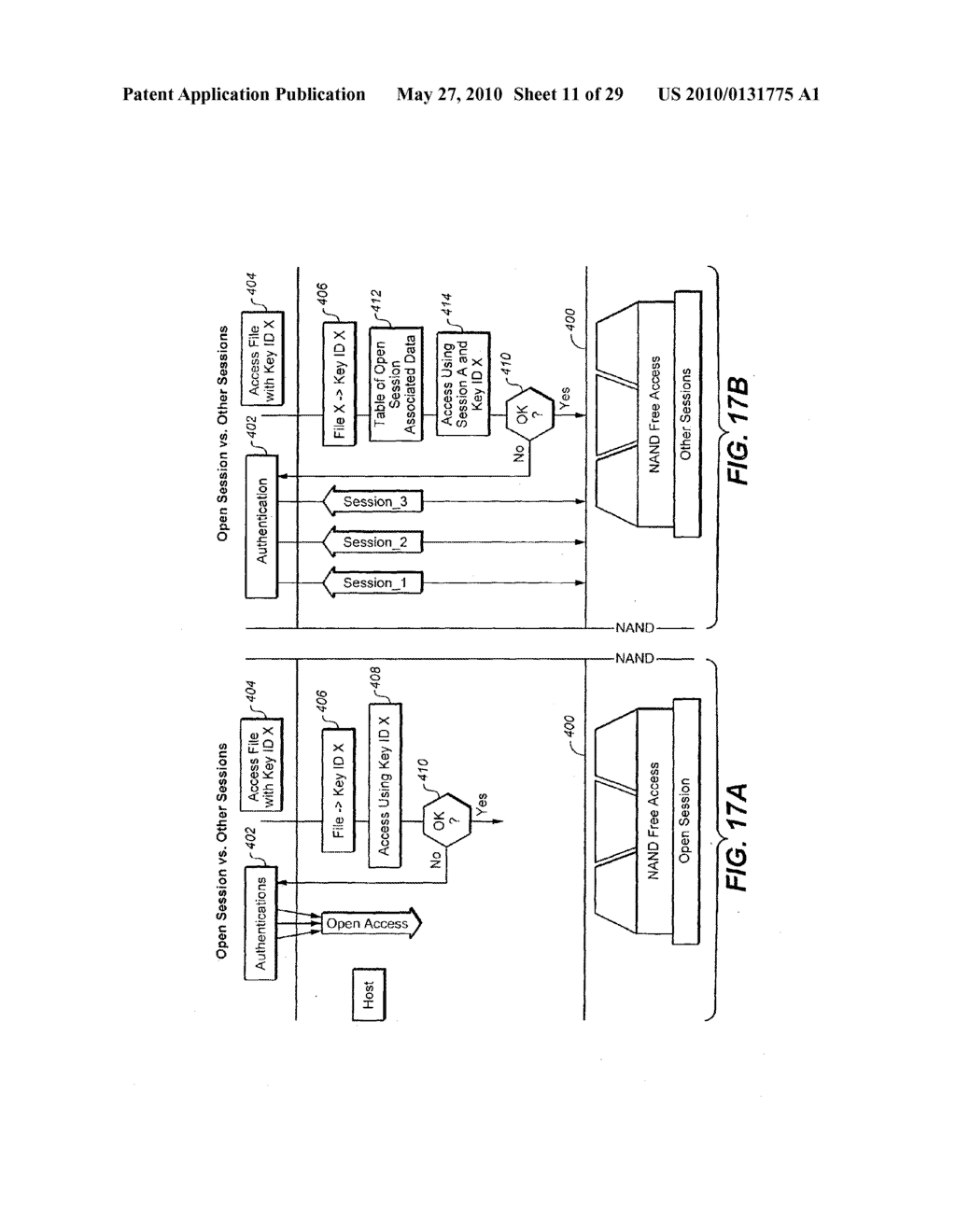 Method for Secure Storage and Delivery of Media Content - diagram, schematic, and image 12