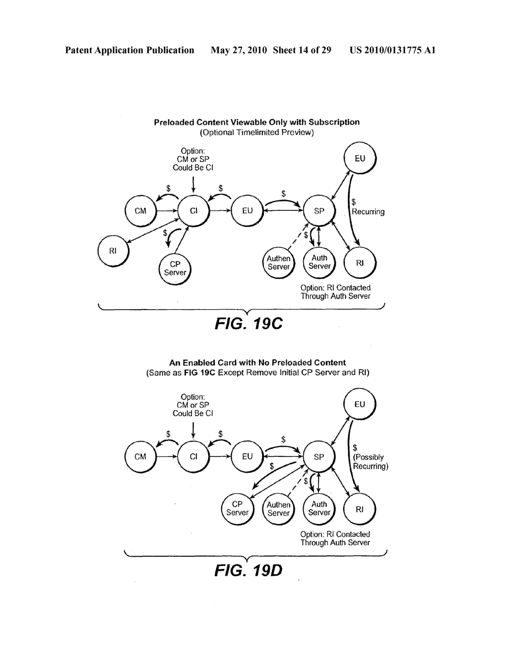 Method for Secure Storage and Delivery of Media Content - diagram, schematic, and image 15