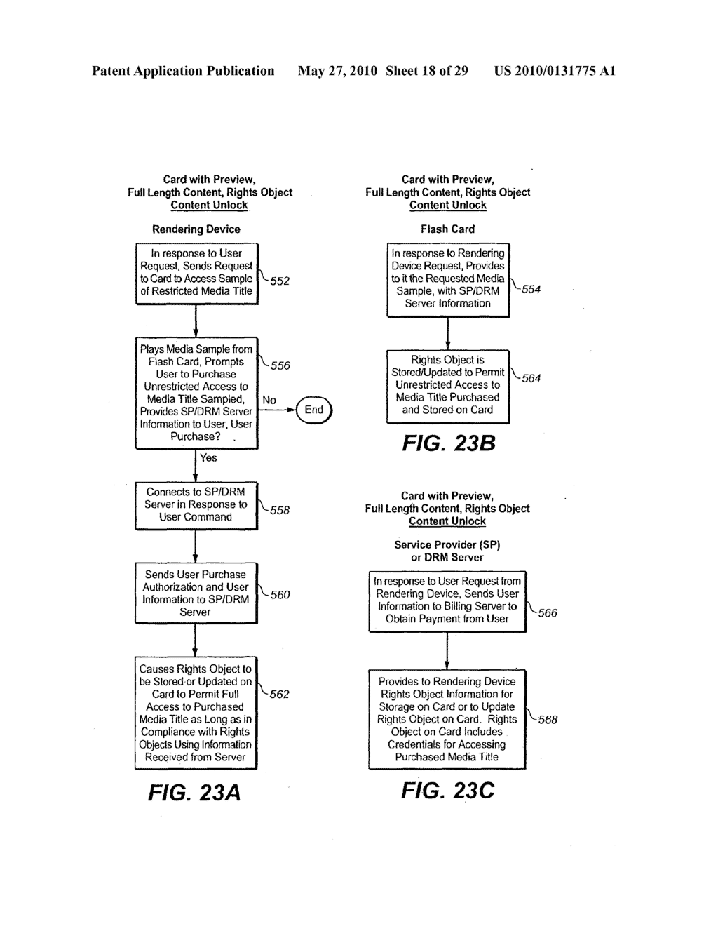Method for Secure Storage and Delivery of Media Content - diagram, schematic, and image 19
