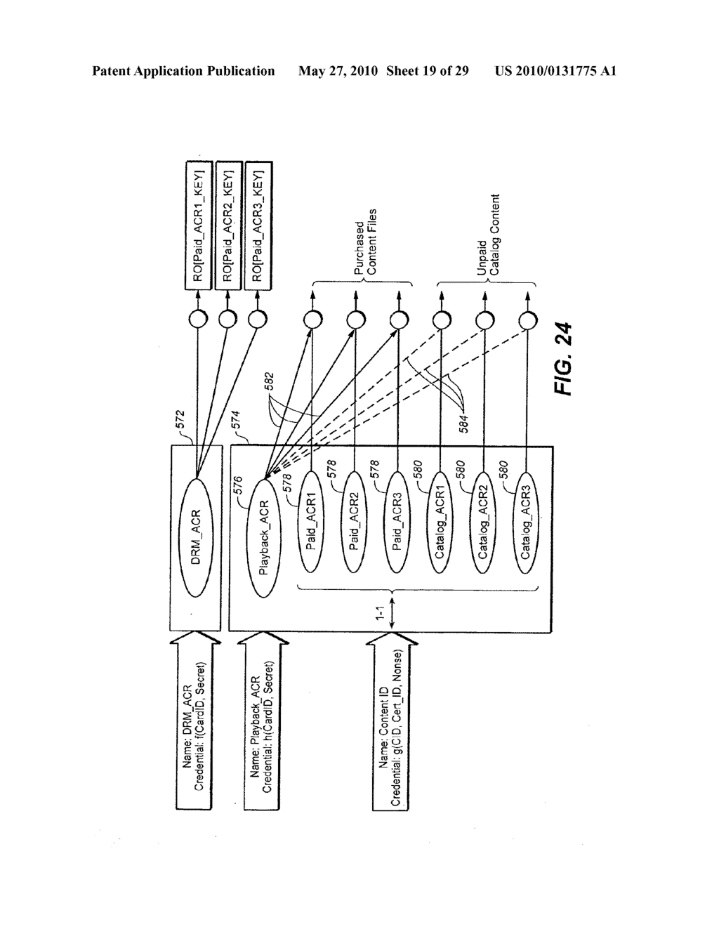 Method for Secure Storage and Delivery of Media Content - diagram, schematic, and image 20