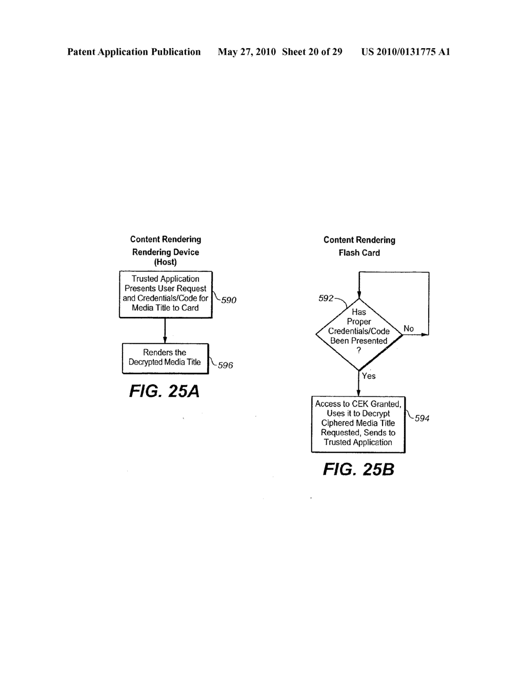 Method for Secure Storage and Delivery of Media Content - diagram, schematic, and image 21