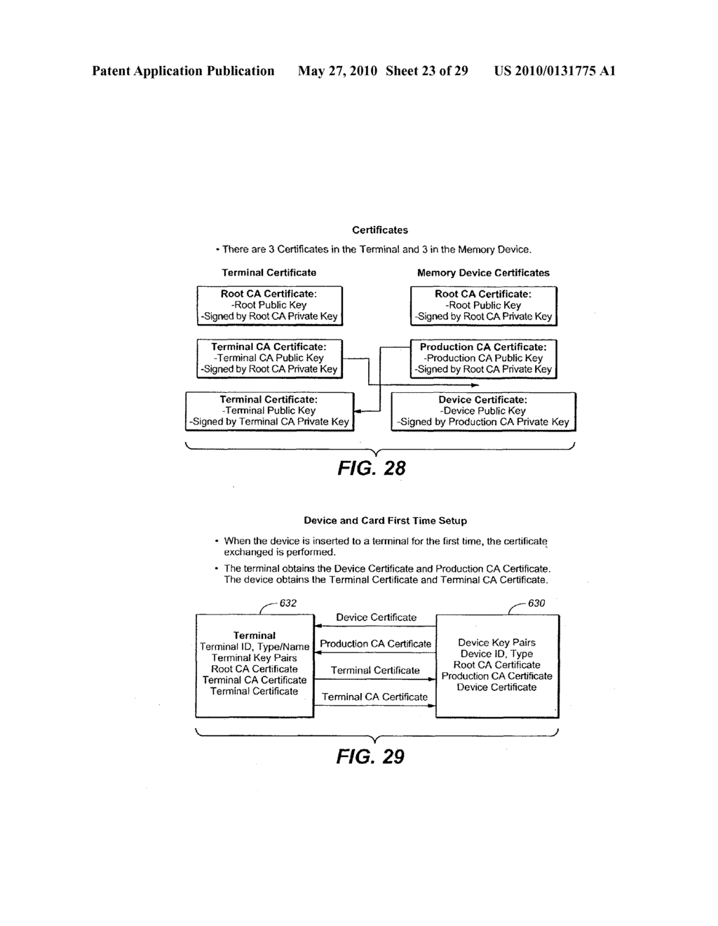 Method for Secure Storage and Delivery of Media Content - diagram, schematic, and image 24