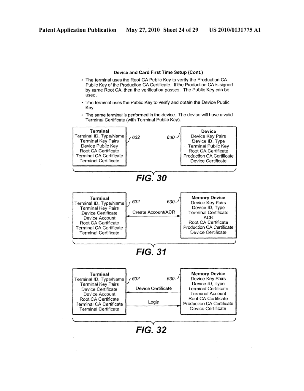 Method for Secure Storage and Delivery of Media Content - diagram, schematic, and image 25