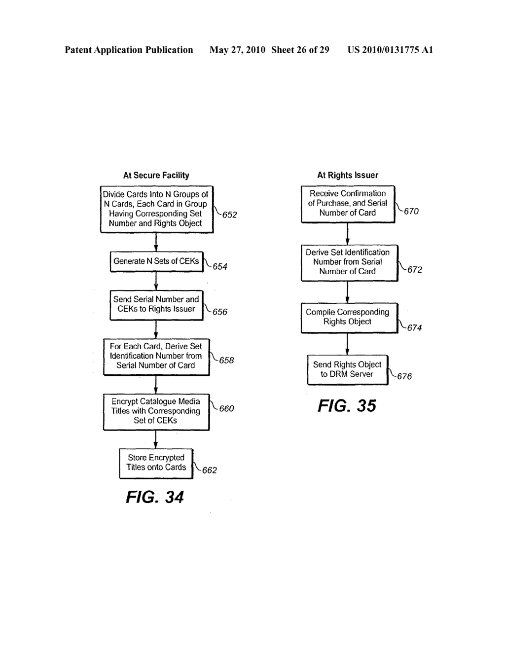 Method for Secure Storage and Delivery of Media Content - diagram, schematic, and image 27