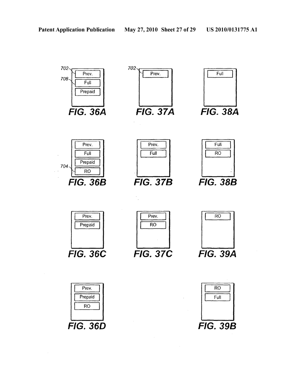 Method for Secure Storage and Delivery of Media Content - diagram, schematic, and image 28