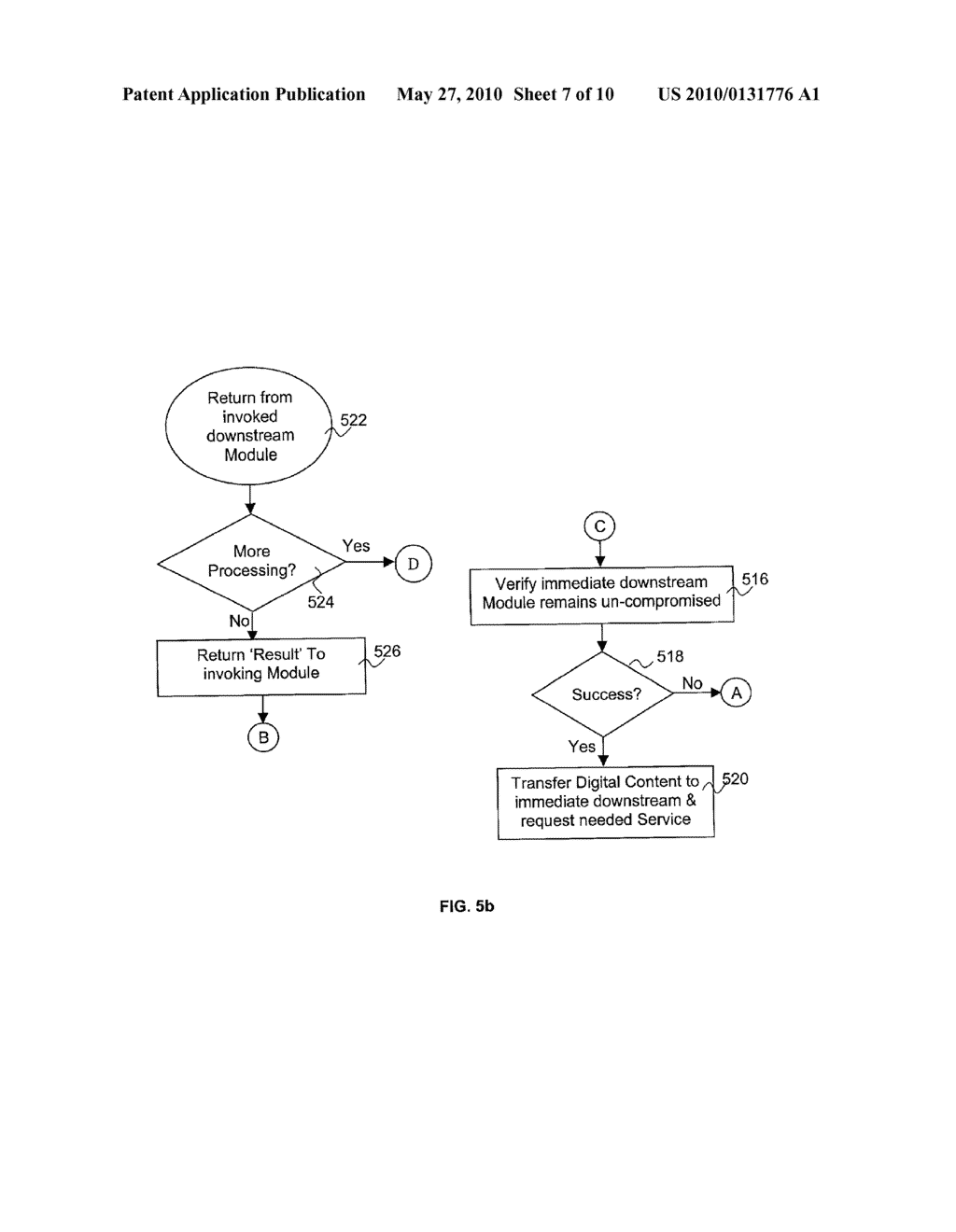 SCALABLE AND EXTENSIBLE SECURE RENDERING OF DIGITAL CONTENT - diagram, schematic, and image 08