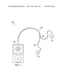 Motion Sensor Assisted Auto-Shutdown Mechanism in Portable Audio Systems diagram and image