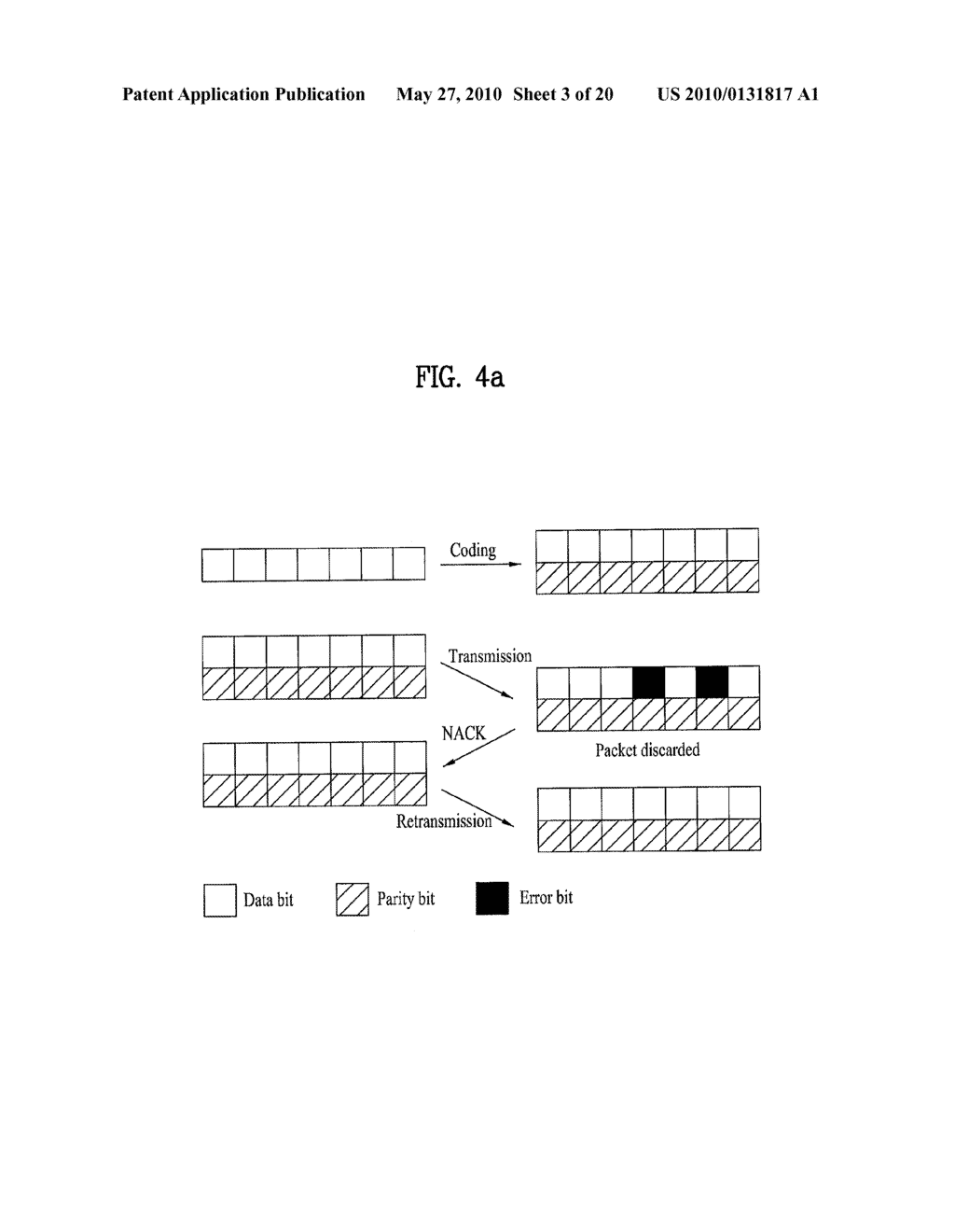 METHOD OF AUTOMATIC REPEAT REQUEST (ARQ) IN COMMUNICATION SYSTEM - diagram, schematic, and image 04