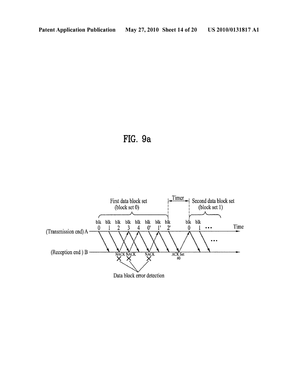 METHOD OF AUTOMATIC REPEAT REQUEST (ARQ) IN COMMUNICATION SYSTEM - diagram, schematic, and image 15