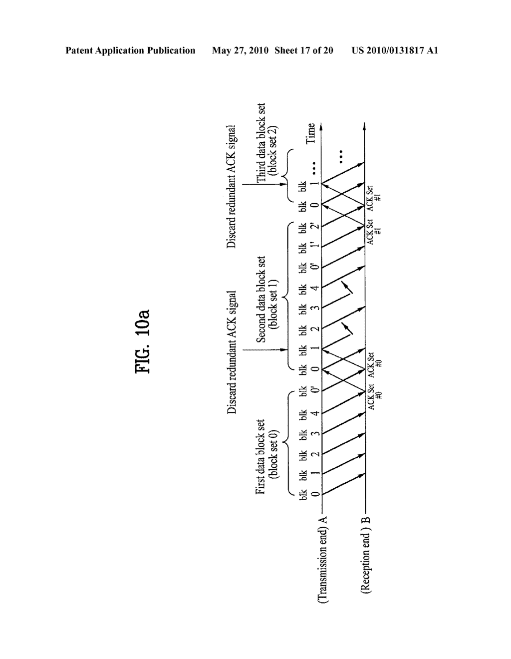 METHOD OF AUTOMATIC REPEAT REQUEST (ARQ) IN COMMUNICATION SYSTEM - diagram, schematic, and image 18