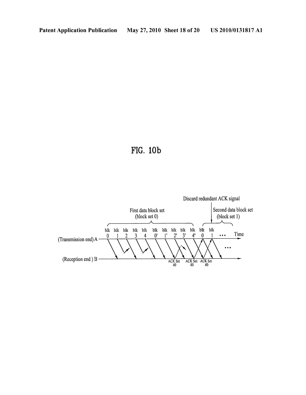 METHOD OF AUTOMATIC REPEAT REQUEST (ARQ) IN COMMUNICATION SYSTEM - diagram, schematic, and image 19