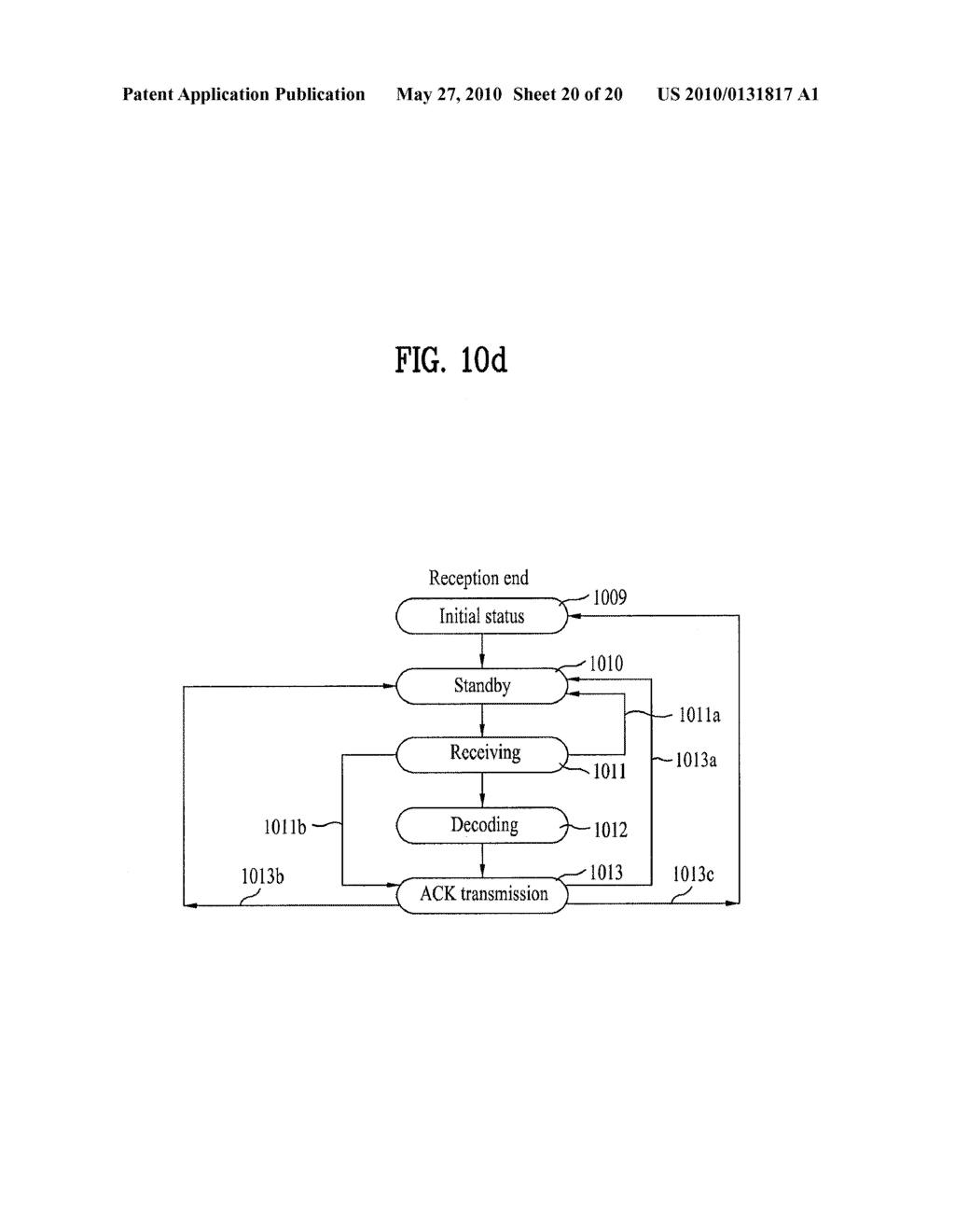 METHOD OF AUTOMATIC REPEAT REQUEST (ARQ) IN COMMUNICATION SYSTEM - diagram, schematic, and image 21