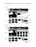 METHOD AND APPARATUS FOR PROVIDING ADVERTISING MOVING PICTURE diagram and image