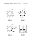 METHOD, APPARATUS AND COMPUTER PROGRAM PRODUCT FOR PROVIDING A CURSOR FOR INDICATING CONTEXT DATA IN A MAPPING APPLICATION diagram and image