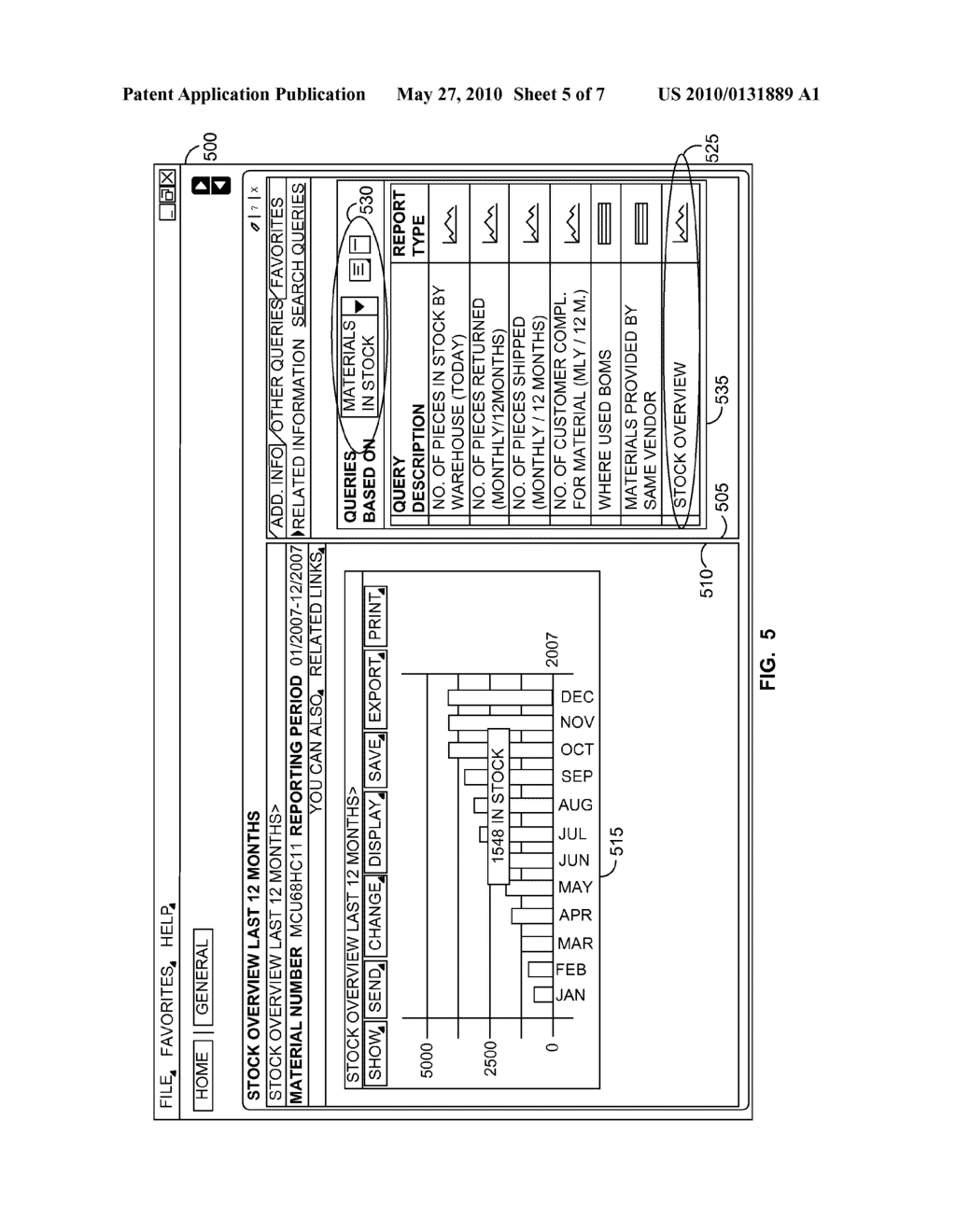 USER INTERFACE TO EXPLORE DATA OBJECTS AND THEIR RELATED SUPPLEMENTARY DATA OBJECTS - diagram, schematic, and image 06