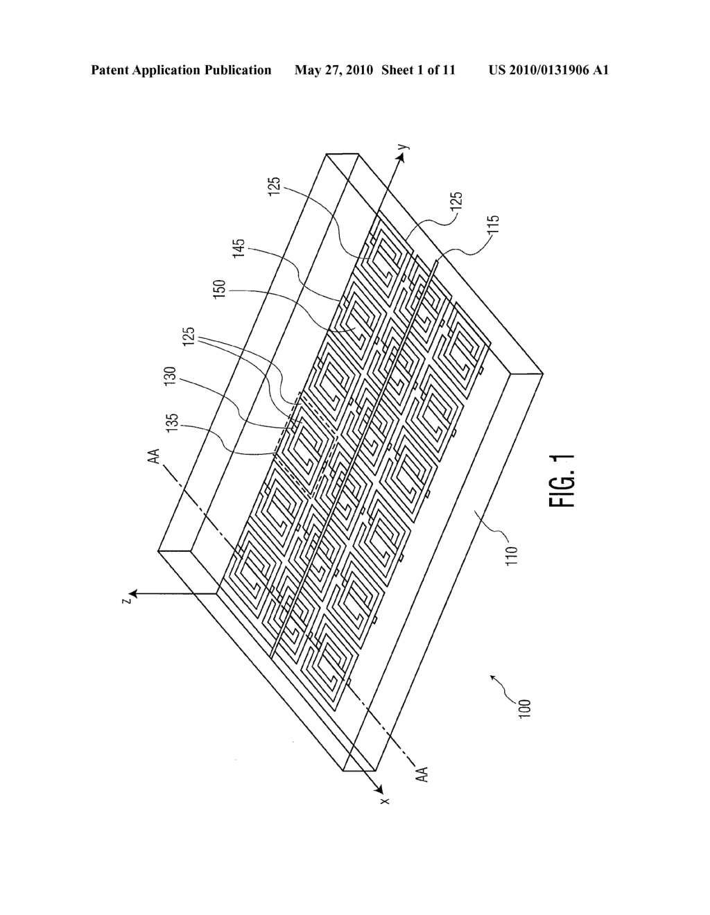 Design Method for Transmission Lines Using Meta-Materials - diagram, schematic, and image 02