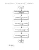 DYNAMIC NAMING CONVENTIONS IN A SOURCE CODE EDITOR diagram and image